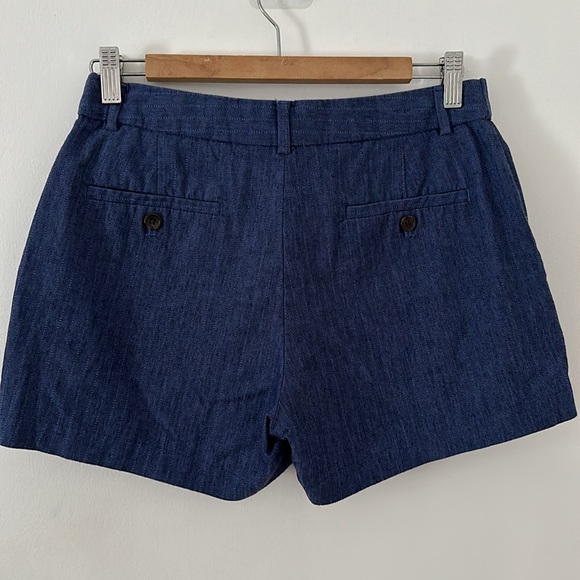 Banana Republic Denim like 4” Shorts - Picture 4 of 6